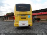 Viação Itapemirim 48135 na cidade de Casimiro de Abreu, Rio de Janeiro, Brasil, por Carlos Julio. Número da foto: #1771053.