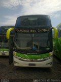 Expresso Princesa dos Campos 6335 na cidade de Ponta Grossa, Paraná, Brasil, por Júlio César de Oliveira. Número da foto: #1771655.