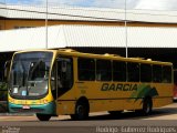 Viação Garcia 7535 na cidade de Maringá, Paraná, Brasil, por Rodrigo  Gutierrez Rodrigues. Número da foto: #1771778.