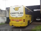 Empresa Gontijo de Transportes 15340 na cidade de Curvelo, Minas Gerais, Brasil, por Wagner Gontijo Várzea da Palma-mg. Número da foto: #1770970.