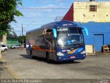 Breda Transportes e Serviços 1716 na cidade de Mongaguá, São Paulo, Brasil, por Lucas Nunes Fernandes. ID da foto: :id.