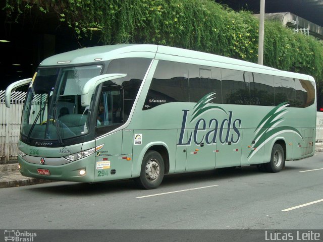 Leads Transportes 294 na cidade de Belo Horizonte, Minas Gerais, Brasil, por Lucas Leite. Número da foto: #1827650.