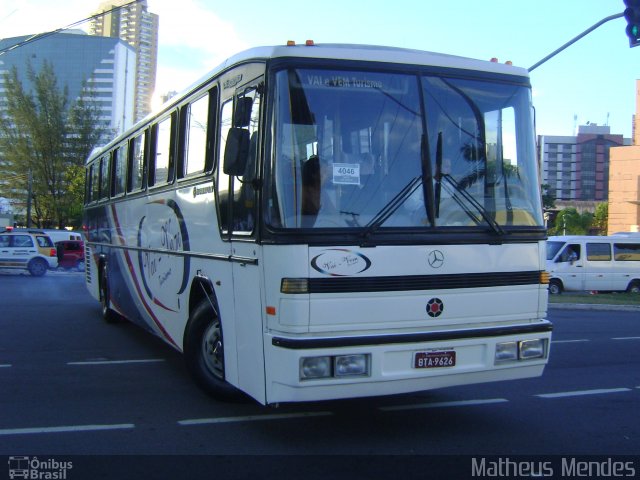 Vai-Vem Turismo 026 na cidade de Vitória, Espírito Santo, Brasil, por Matheus Mendes. Número da foto: #1826815.