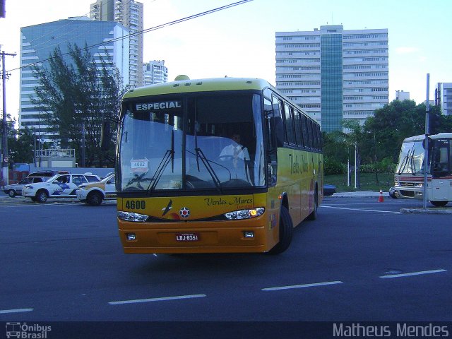 Verdes Mares Viagens e Turismo 4600 na cidade de Vitória, Espírito Santo, Brasil, por Matheus Mendes. ID da foto: 1826813.