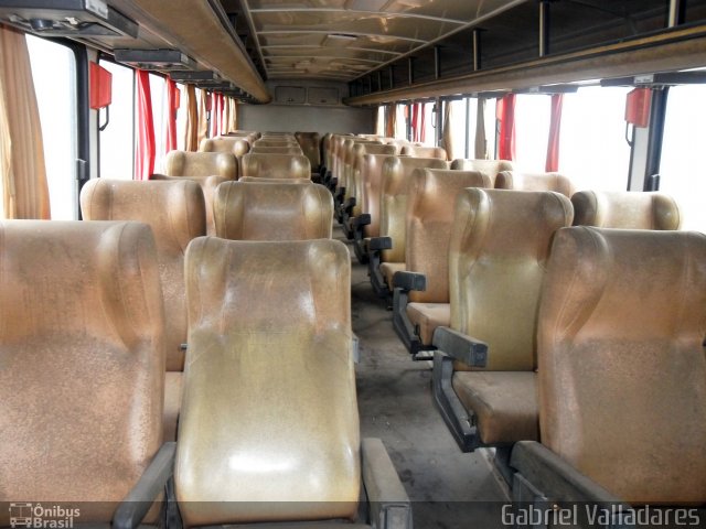 Empresa Gontijo de Transportes 1690 na cidade de Contagem, Minas Gerais, Brasil, por Gabriel Valladares. Número da foto: #1827256.