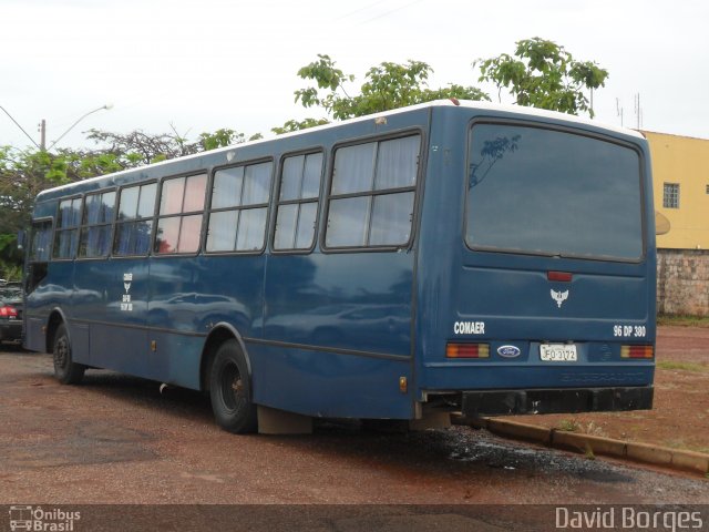Aeronáutica Brasileira 96DP380 na cidade de Novo Gama, Goiás, Brasil, por David Borges. Número da foto: #1828416.