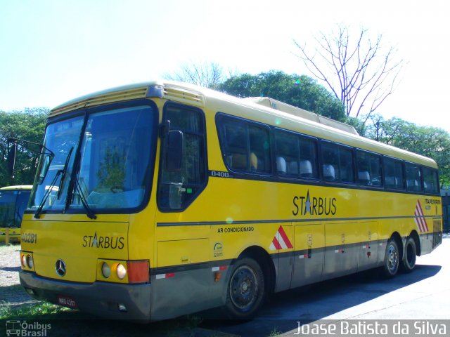 Viação Itapemirim 40281 na cidade de São Paulo, São Paulo, Brasil, por Joase Batista da Silva. Número da foto: #1826551.
