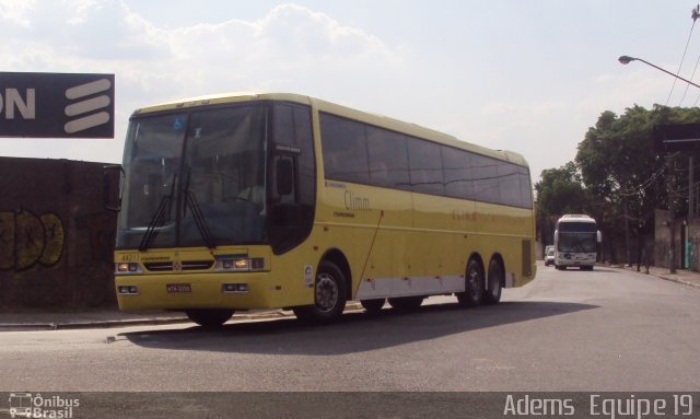 Viação Itapemirim 44211 na cidade de São Paulo, São Paulo, Brasil, por Adems  Equipe 19. Número da foto: #1827560.