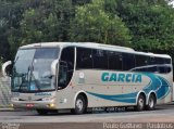 Viação Garcia 7790 na cidade de Curitiba, Paraná, Brasil, por Paulo Gustavo. ID da foto: :id.