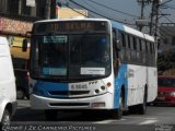 Cooper Líder > A2 Transportes 6 8045 na cidade de São Paulo, São Paulo, Brasil, por Leandro Carneiro. Número da foto: #:id.