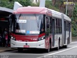 Viação Gatusa Transportes Urbanos 7 6150 na cidade de São Paulo, São Paulo, Brasil, por Welder Dias. Número da foto: #:id.