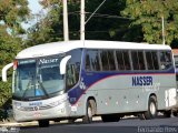 Viação Nasser 207115 na cidade de Ribeirão Preto, São Paulo, Brasil, por Fernando Reis. Número da foto: #1827524.