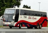 Expresso São Luiz 7500 na cidade de Brasília, Distrito Federal, Brasil, por Vanderlei da Costa Silva Filho. Número da foto: #1827435.
