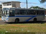 Auto Viação Floresta 7017 na cidade de Campo Grande, Mato Grosso do Sul, Brasil, por Gabriel Santos. Número da foto: #:id.