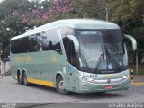 Viação Itapemirim 258 na cidade de São José dos Campos, São Paulo, Brasil, por Geraldo Magela. Número da foto: #1828016.
