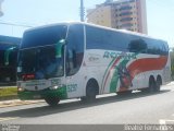 Empresa de Transportes Andorinha 5297 na cidade de Presidente Prudente, São Paulo, Brasil, por Beatriz Fernandes. Número da foto: #1828029.