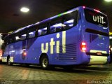 UTIL - União Transporte Interestadual de Luxo 9924 na cidade de Belo Horizonte, Minas Gerais, Brasil, por Matheus Adler. Número da foto: #:id.