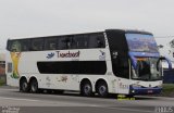 Transbrasil Turismo 6000 na cidade de Itaboraí, Rio de Janeiro, Brasil, por Paulo Henrique. Número da foto: #:id.