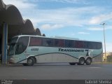 Transnorte - Transporte e Turismo Norte de Minas 65000 na cidade de Montes Claros, Minas Gerais, Brasil, por Gabriel Silveira. Número da foto: #1828021.