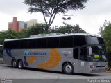 Transirmãos Turismo 6000 na cidade de São Paulo, São Paulo, Brasil, por Sandro Alves. Número da foto: #1828384.