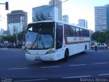 Viação Novo Horizonte 262 na cidade de Vitória, Espírito Santo, Brasil, por Matheus Mendes. Número da foto: #1826803.