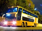 Viação Itapemirim 731 na cidade de Curitiba, Paraná, Brasil, por Marco A.   Bornatoviski. Número da foto: #:id.