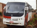 Ônibus Particulares 5870 na cidade de Rio Verde, Goiás, Brasil, por Deoclismar Vieira. Número da foto: #:id.