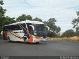 Expresso União 10200 na cidade de Montes Claros, Minas Gerais, Brasil, por Gabriel Silveira. Número da foto: #1828023.
