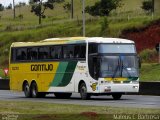 Empresa Gontijo de Transportes 11270 na cidade de Pouso Alegre, Minas Gerais, Brasil, por Mateus C. Barbosa. ID da foto: :id.