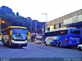 Viação Progresso 30300 na cidade de Três Rios, Rio de Janeiro, Brasil, por Heloir Calvete. Número da foto: #:id.