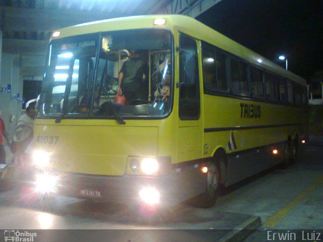 Viação Itapemirim 41037 na cidade de Ribeirão Preto, São Paulo, Brasil, por Erwin  Luiz. Número da foto: #1829574.