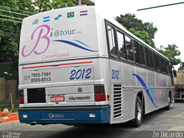 BiaTour 2012 na cidade de Rio de Janeiro, Rio de Janeiro, Brasil, por Zé Ricardo Reis. Número da foto: #1829834.