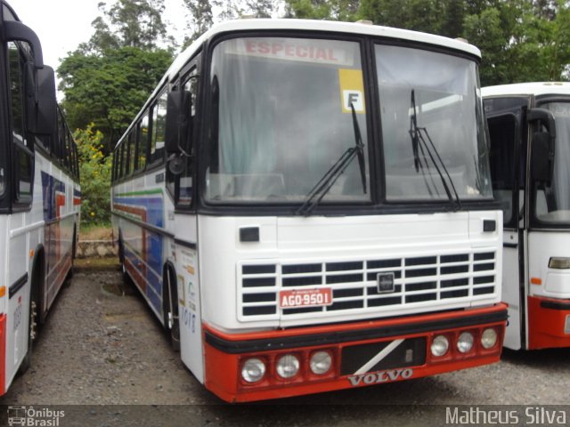 CMW Transportes 1018 na cidade de Extrema, Minas Gerais, Brasil, por Matheus Silva. Número da foto: #1829657.