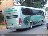 Viação Garcia 7696 na cidade de Apucarana, Paraná, Brasil, por Emanoel Diego.. Número da foto: #1829524.