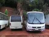 Ônibus Particulares 4443 na cidade de Sabará, Minas Gerais, Brasil, por Eloisio  Saraiva Silva Junior. Número da foto: #:id.