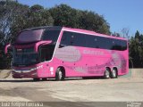 Viação Garcia 7269 na cidade de Curitiba, Paraná, Brasil, por Luiz Felipe Ferreira. Número da foto: #1829046.