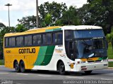 Empresa Gontijo de Transportes 15280 na cidade de Ipatinga, Minas Gerais, Brasil, por Wanderson Vinícius Amorim. ID da foto: :id.