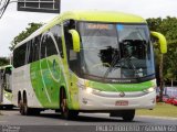 Expresso Princesa dos Campos 6206 na cidade de Goiânia, Goiás, Brasil, por Paulo Roberto de Morais Amorim. Número da foto: #:id.