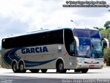 Viação Garcia 7820 na cidade de Maringá, Paraná, Brasil, por Victor Hugo Guedes Pereira. Número da foto: #1830696.