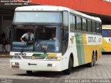 Empresa Gontijo de Transportes 11090 na cidade de João Monlevade, Minas Gerais, Brasil, por Antonio Carlos Fernandes. Número da foto: #1829197.