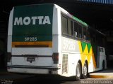 Viação Motta 59285 na cidade de Presidente Prudente, São Paulo, Brasil, por Beatriz Fernandes. Número da foto: #1829668.