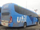 UTIL - União Transporte Interestadual de Luxo 9226 na cidade de São Vicente, São Paulo, Brasil, por Matheus  Scheguschewsky. Número da foto: #1829692.