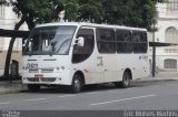 Auto Viação Marechal CN011 na cidade de Curitiba, Paraná, Brasil, por Eric Moises Martins. Número da foto: #1829737.
