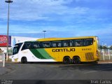 Empresa Gontijo de Transportes 18090 na cidade de Goiânia, Goiás, Brasil, por Jean  Carlos. Número da foto: #:id.