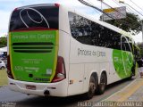 Expresso Princesa dos Campos 6206 na cidade de Goiânia, Goiás, Brasil, por Paulo Roberto de Morais Amorim. Número da foto: #:id.