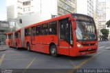 Transporte Coletivo Glória BD149 na cidade de Curitiba, Paraná, Brasil, por Eric Moises Martins. Número da foto: #1829741.