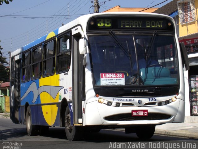 Translitoral 175 na cidade de Guarujá, São Paulo, Brasil, por Adam Xavier Rodrigues Lima. ID da foto: 1774161.