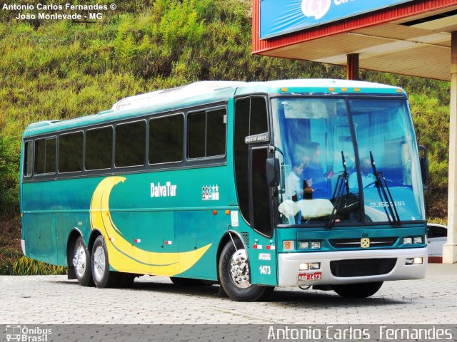 Dalva Tur 1473 na cidade de João Monlevade, Minas Gerais, Brasil, por Antonio Carlos Fernandes. Número da foto: #1773337.