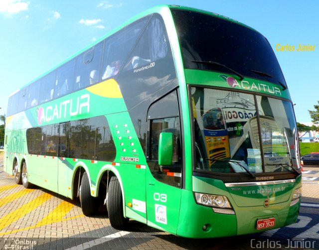 Açaitur 03 na cidade de Goiânia, Goiás, Brasil, por Carlos Júnior. Número da foto: #1774698.