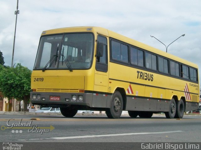 Viação Itapemirim 24119 na cidade de Manoel Vitorino, Bahia, Brasil, por Gabriel Bispo. Número da foto: #1773878.